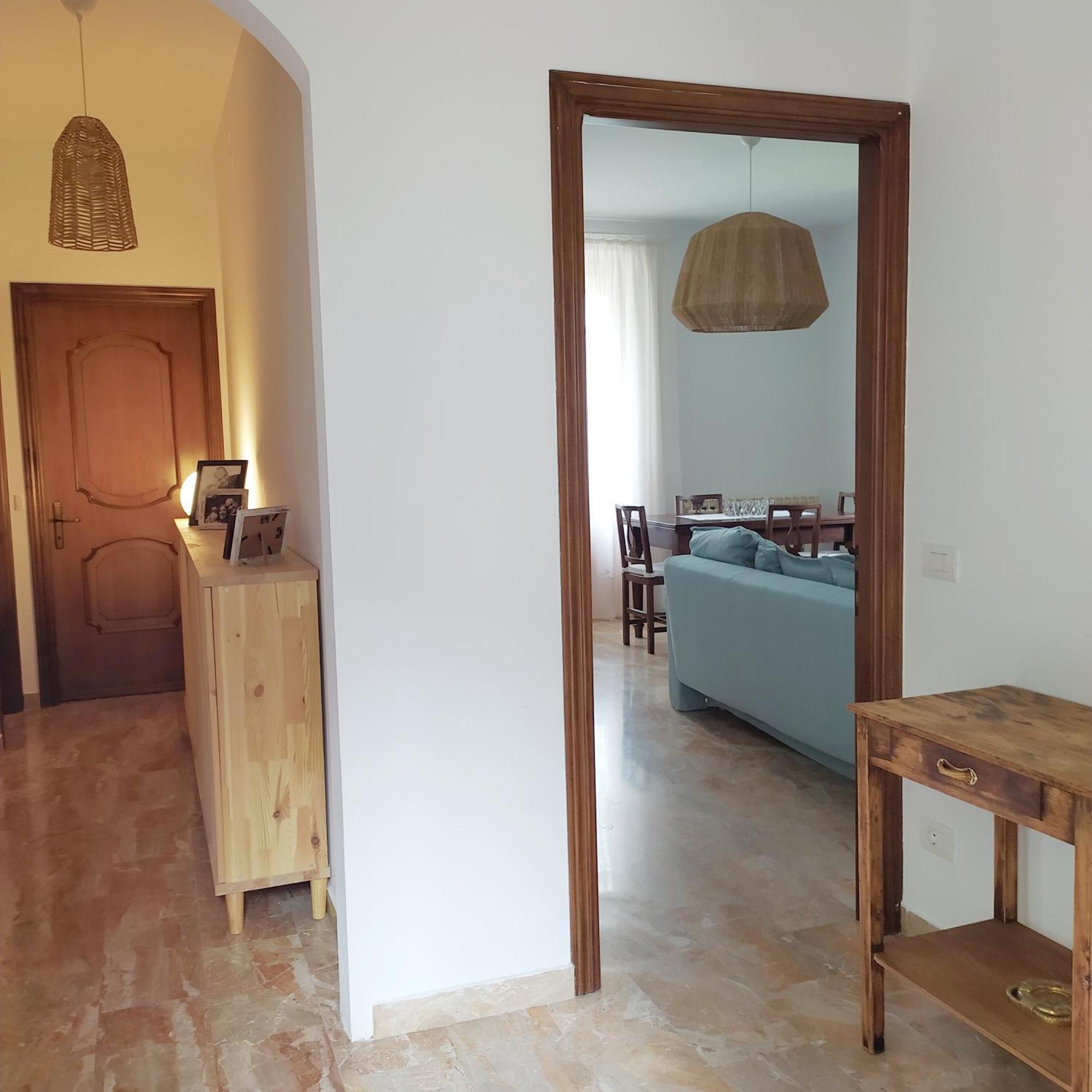 הוילה לה ספציה Casa Tartaruga מראה חיצוני תמונה