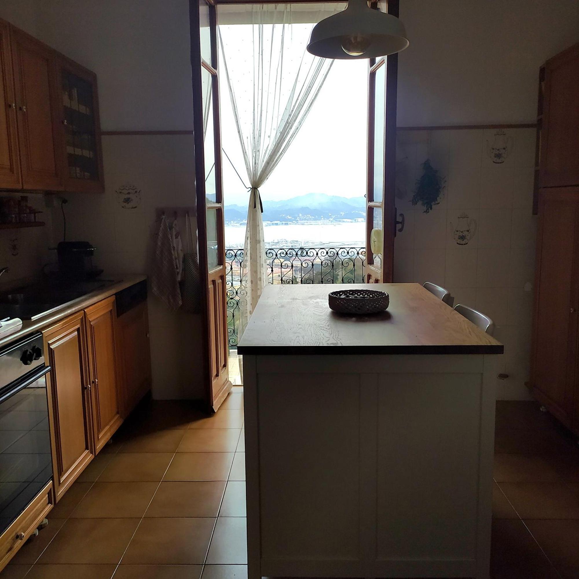 הוילה לה ספציה Casa Tartaruga מראה חיצוני תמונה