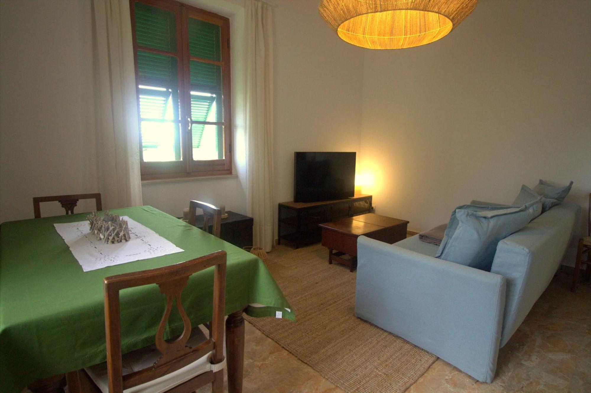 הוילה לה ספציה Casa Tartaruga מראה חיצוני תמונה