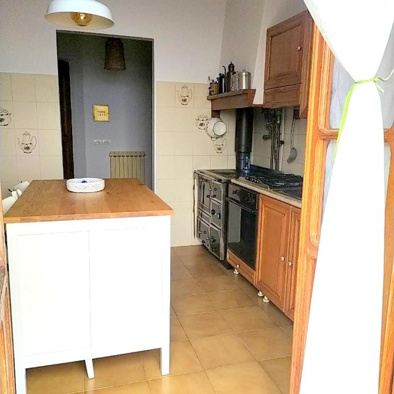 הוילה לה ספציה Casa Tartaruga מראה חיצוני תמונה